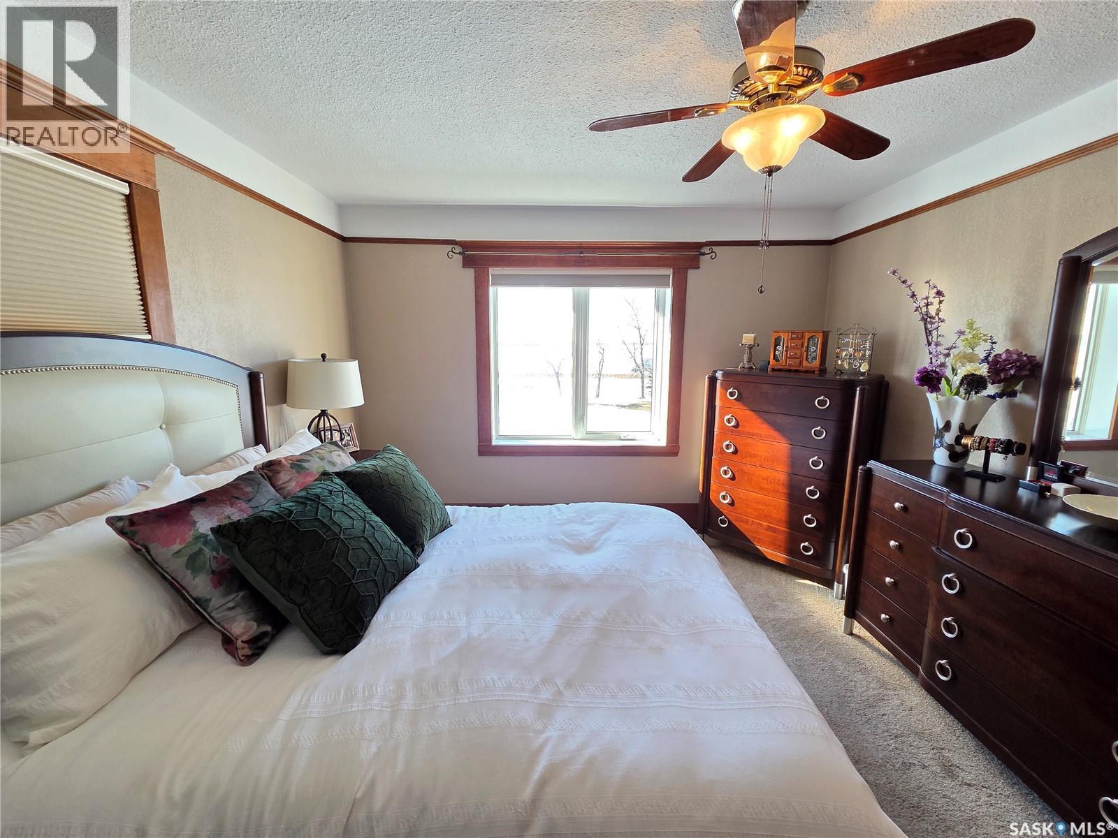 Doty Acreage, Moose Mountain Rm No. 63, SK - Indoor Photo Showing Bedroom