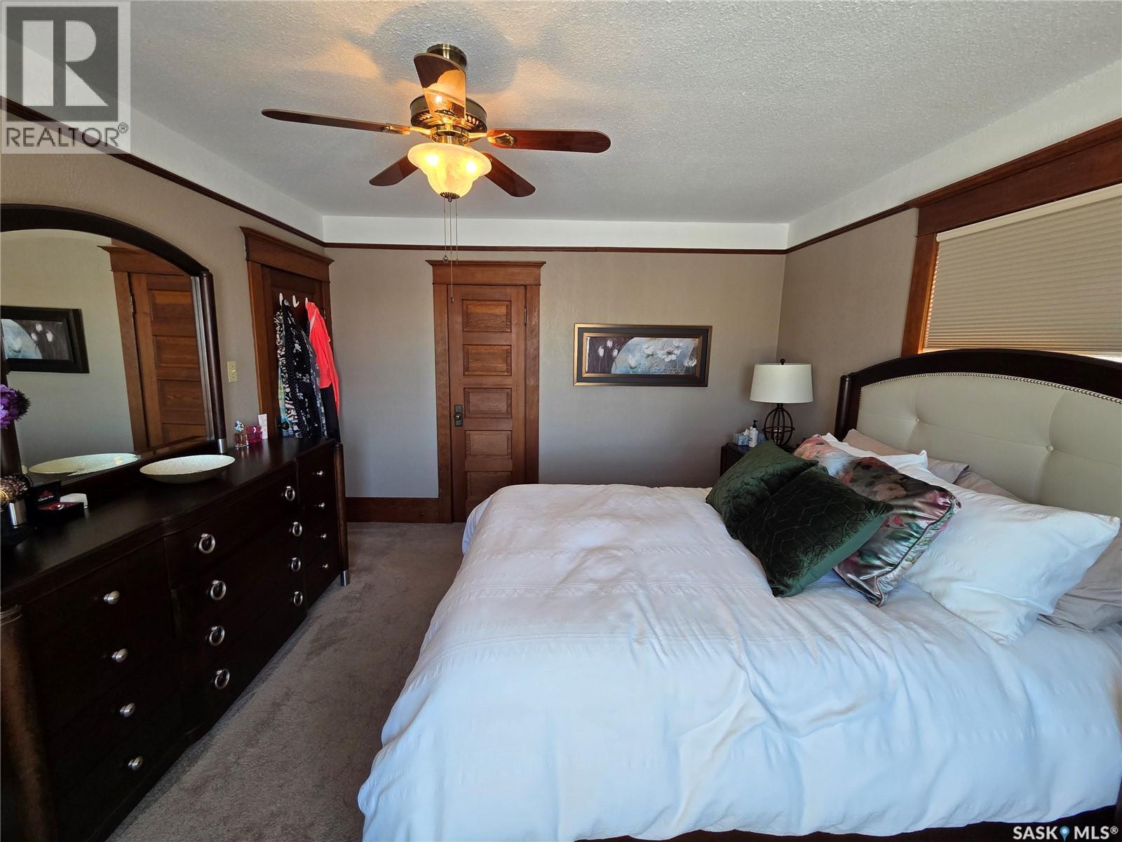 Doty Acreage, Moose Mountain Rm No. 63, SK - Indoor Photo Showing Bedroom