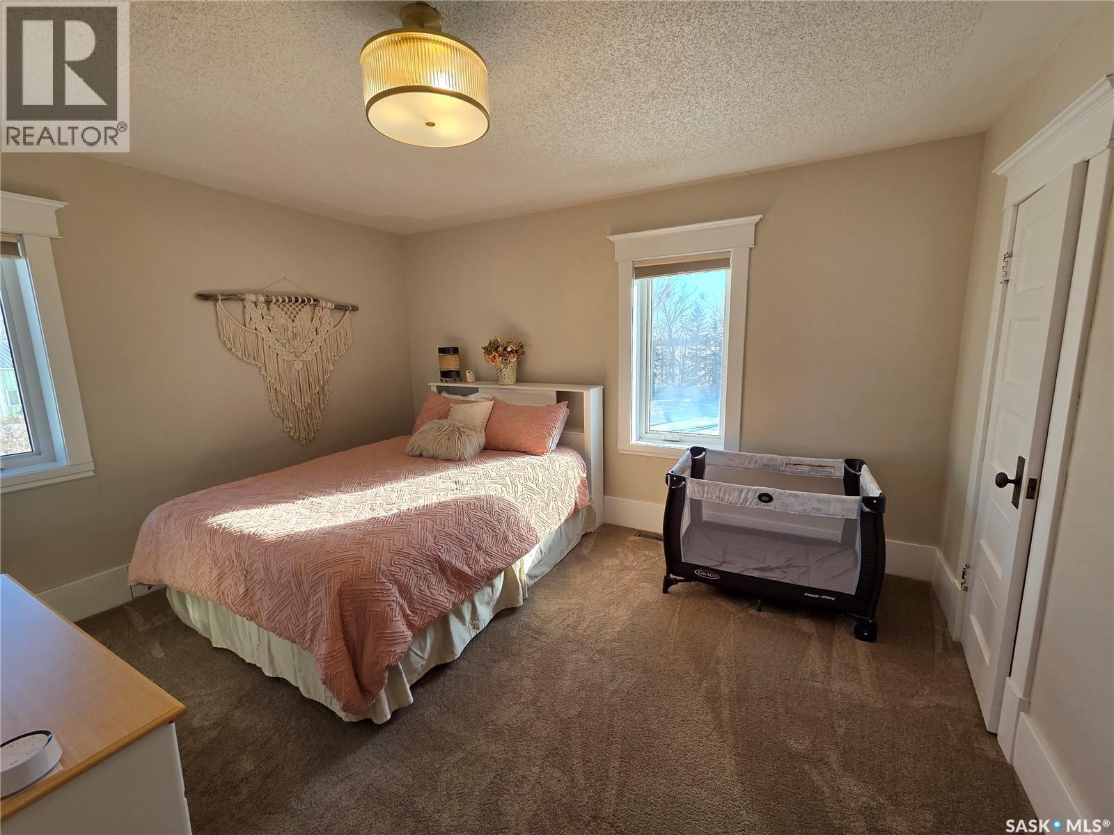 Doty Acreage, Moose Mountain Rm No. 63, SK - Indoor Photo Showing Bedroom