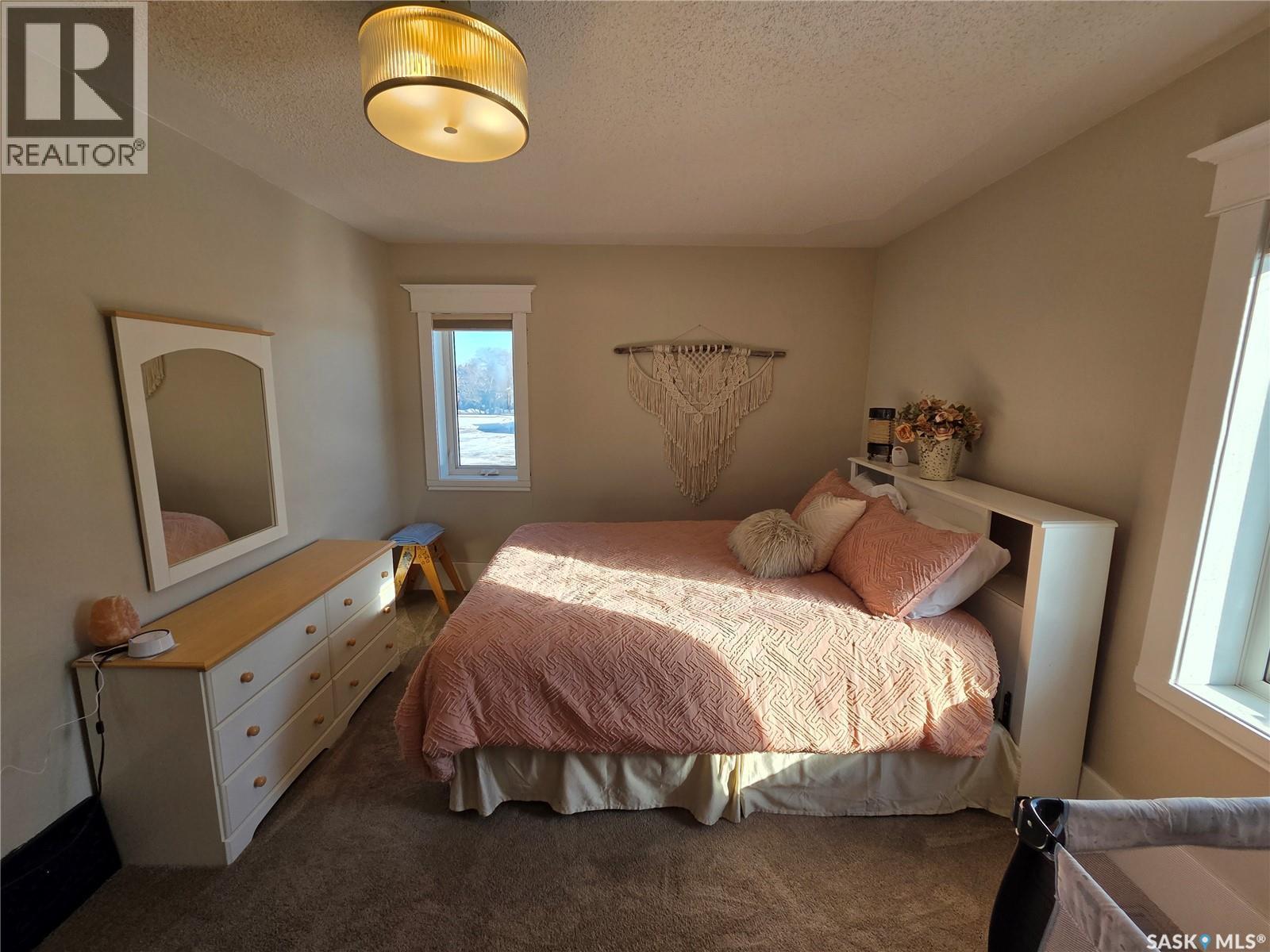Doty Acreage, Moose Mountain Rm No. 63, SK - Indoor Photo Showing Bedroom