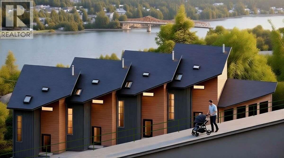 41 Douglas Road Unit# 2, Nelson, BC - Outdoor With Body Of Water