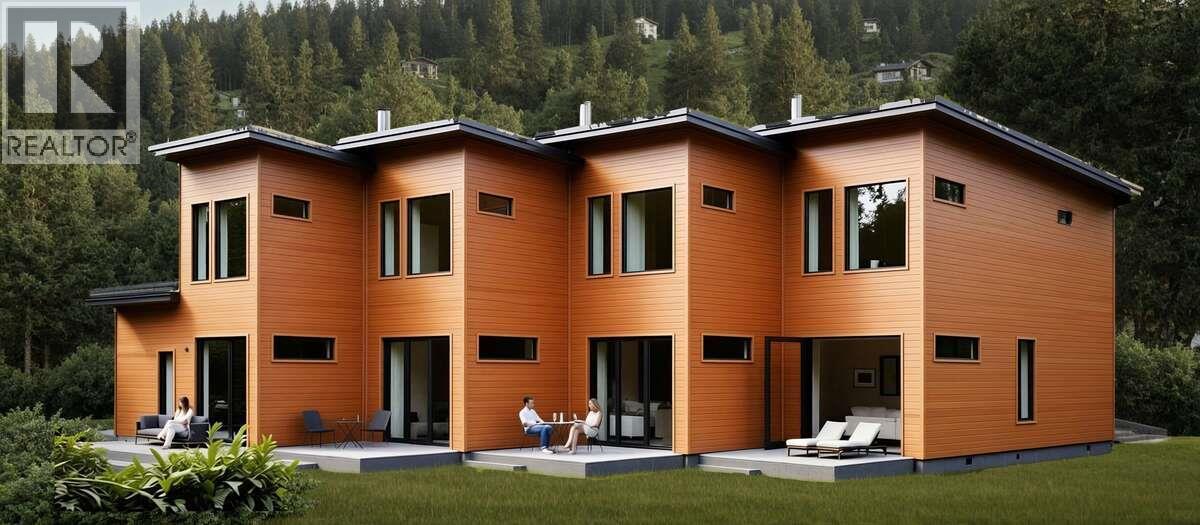 41 Douglas Road Unit# 2, Nelson, BC - Outdoor With Exterior