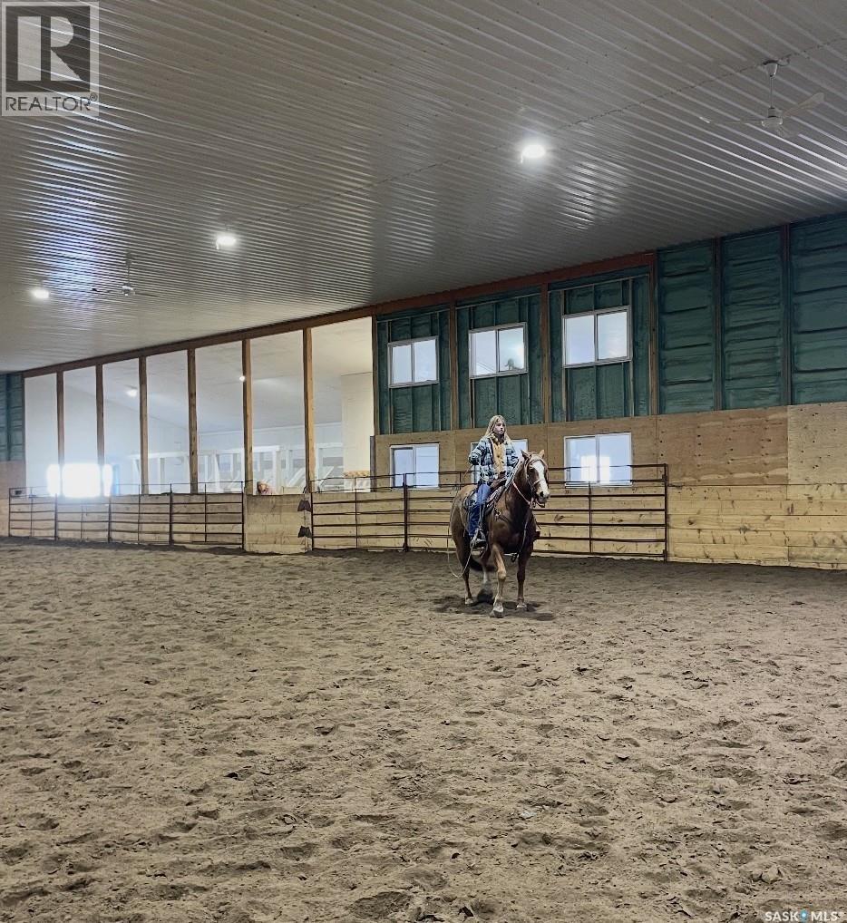 Sturgeon Valley Ranch, Shellbrook Rm No. 493, SK