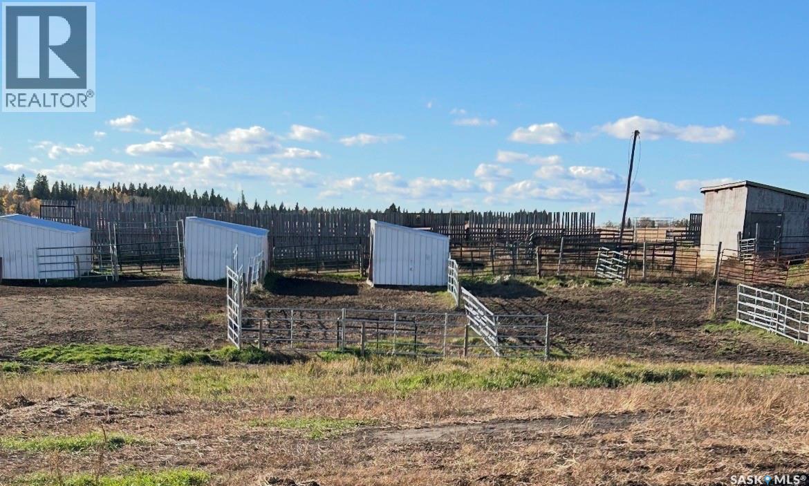Sturgeon Valley Ranch, Shellbrook Rm No. 493, SK
