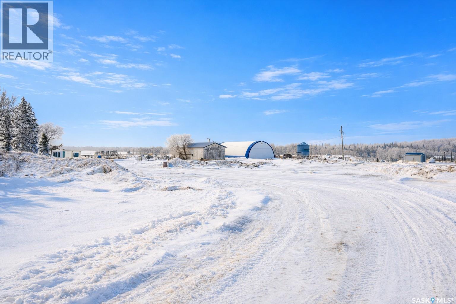 Sturgeon Valley Ranch, Shellbrook Rm No. 493, SK