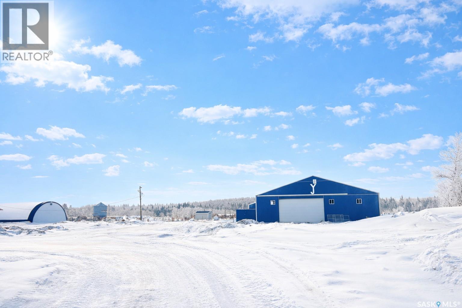 Sturgeon Valley Ranch, Shellbrook Rm No. 493, SK