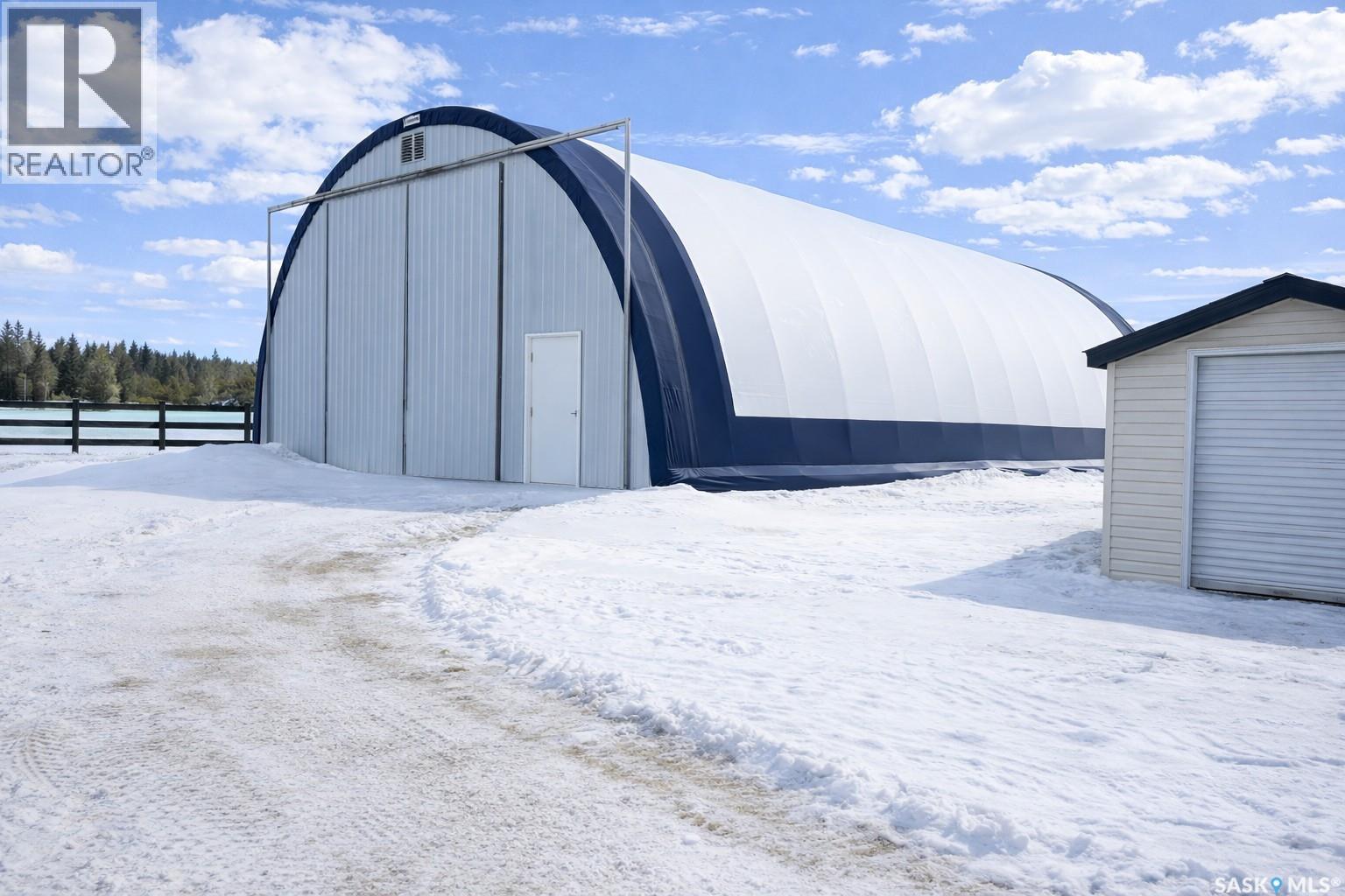 Sturgeon Valley Ranch, Shellbrook Rm No. 493, SK