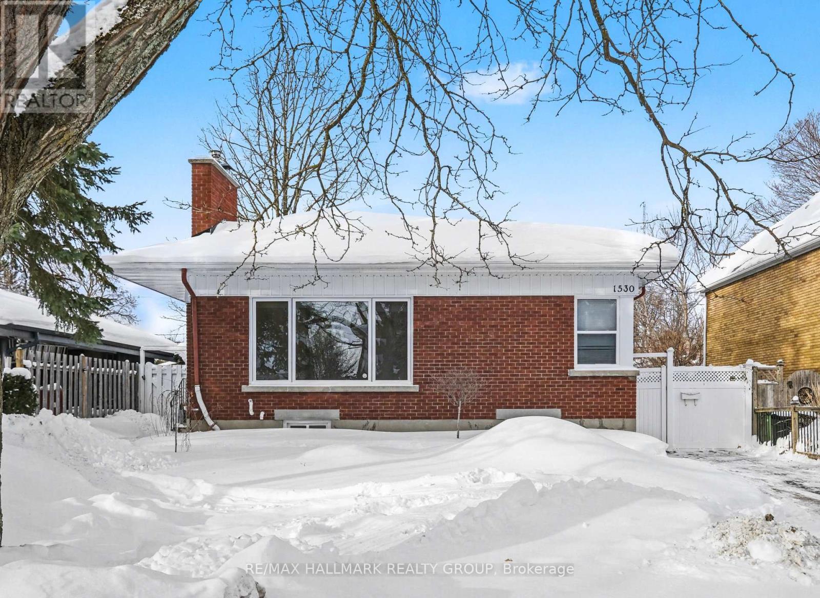 1530 Weyburn Street, Ottawa, ON - Outdoor