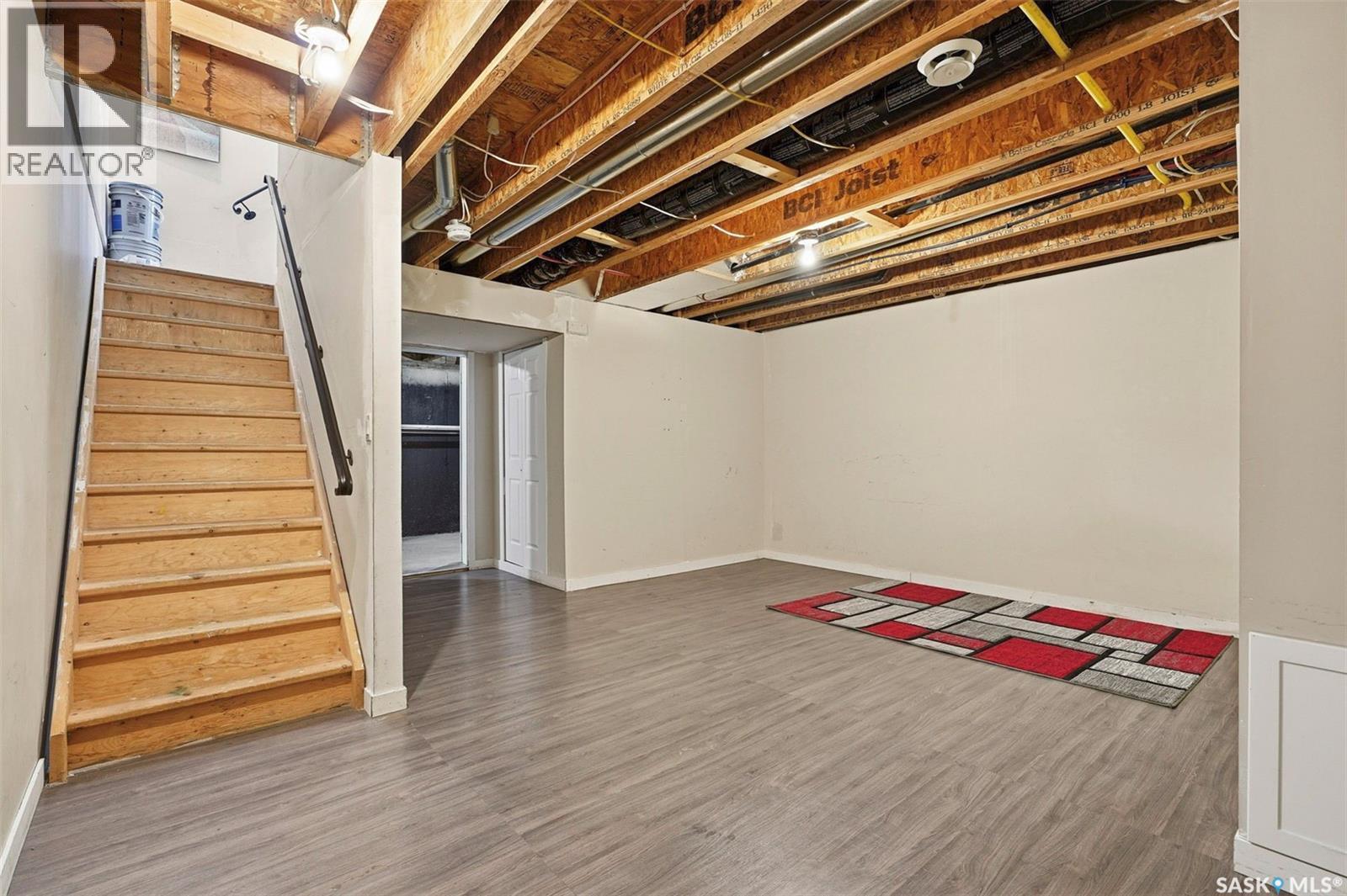 241 245 Ashworth Crescent, Saskatoon, SK - Indoor Photo Showing Basement