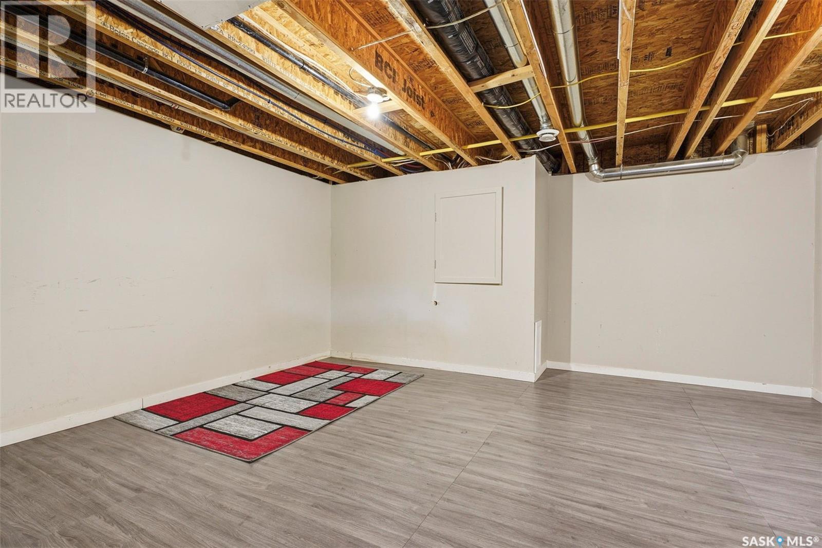 241 245 Ashworth Crescent, Saskatoon, SK - Indoor Photo Showing Basement