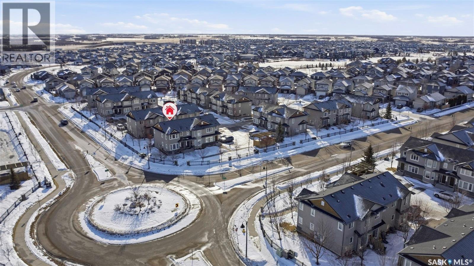 241 245 Ashworth Crescent, Saskatoon, SK - Outdoor With View