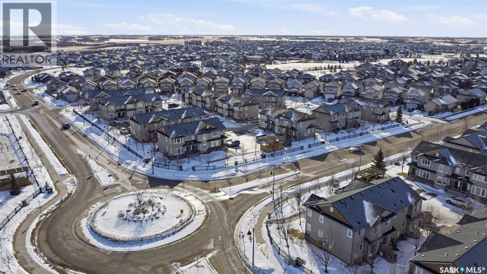 241 245 Ashworth Crescent, Saskatoon, SK - Outdoor With View