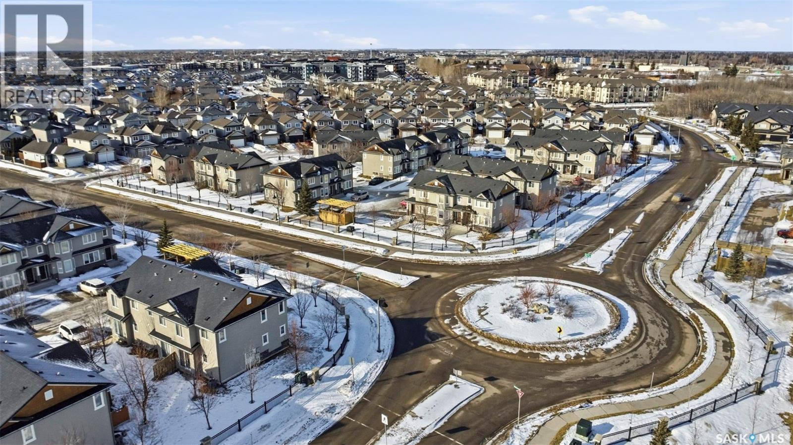 241 245 Ashworth Crescent, Saskatoon, SK - Outdoor With View