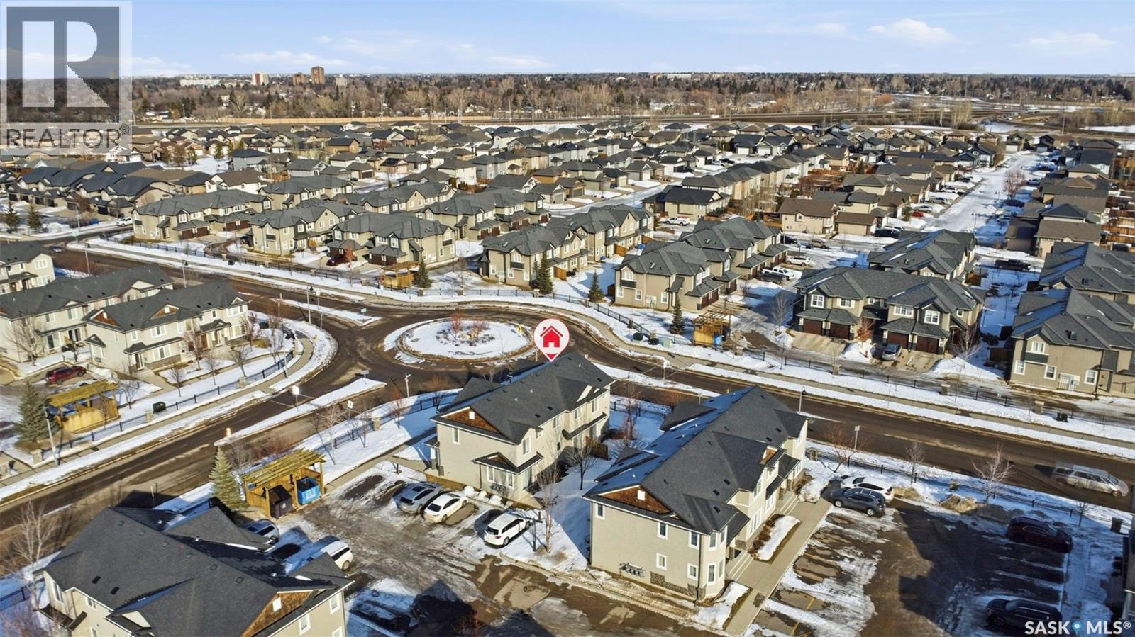 241 245 Ashworth Crescent, Saskatoon, SK - Outdoor With View