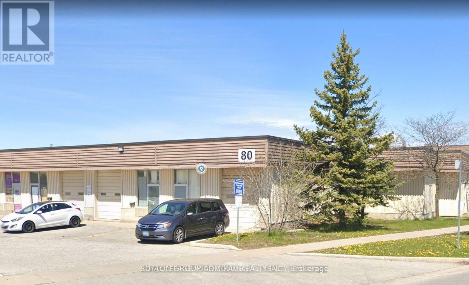 29 - 80 Dynamic Drive, Toronto, ON