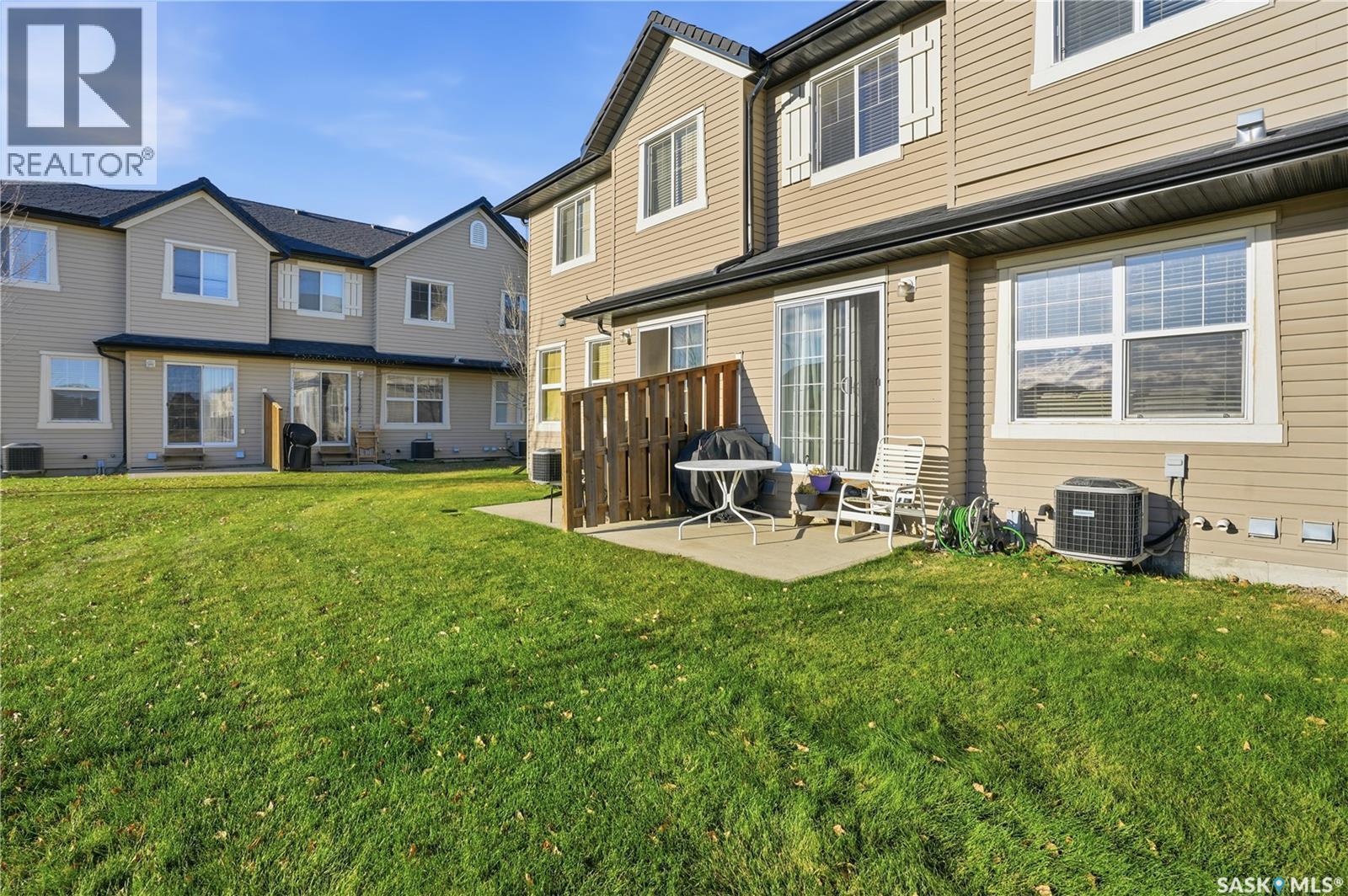 106 410 Ledingham Way, Saskatoon, SK - Outdoor With Deck Patio Veranda