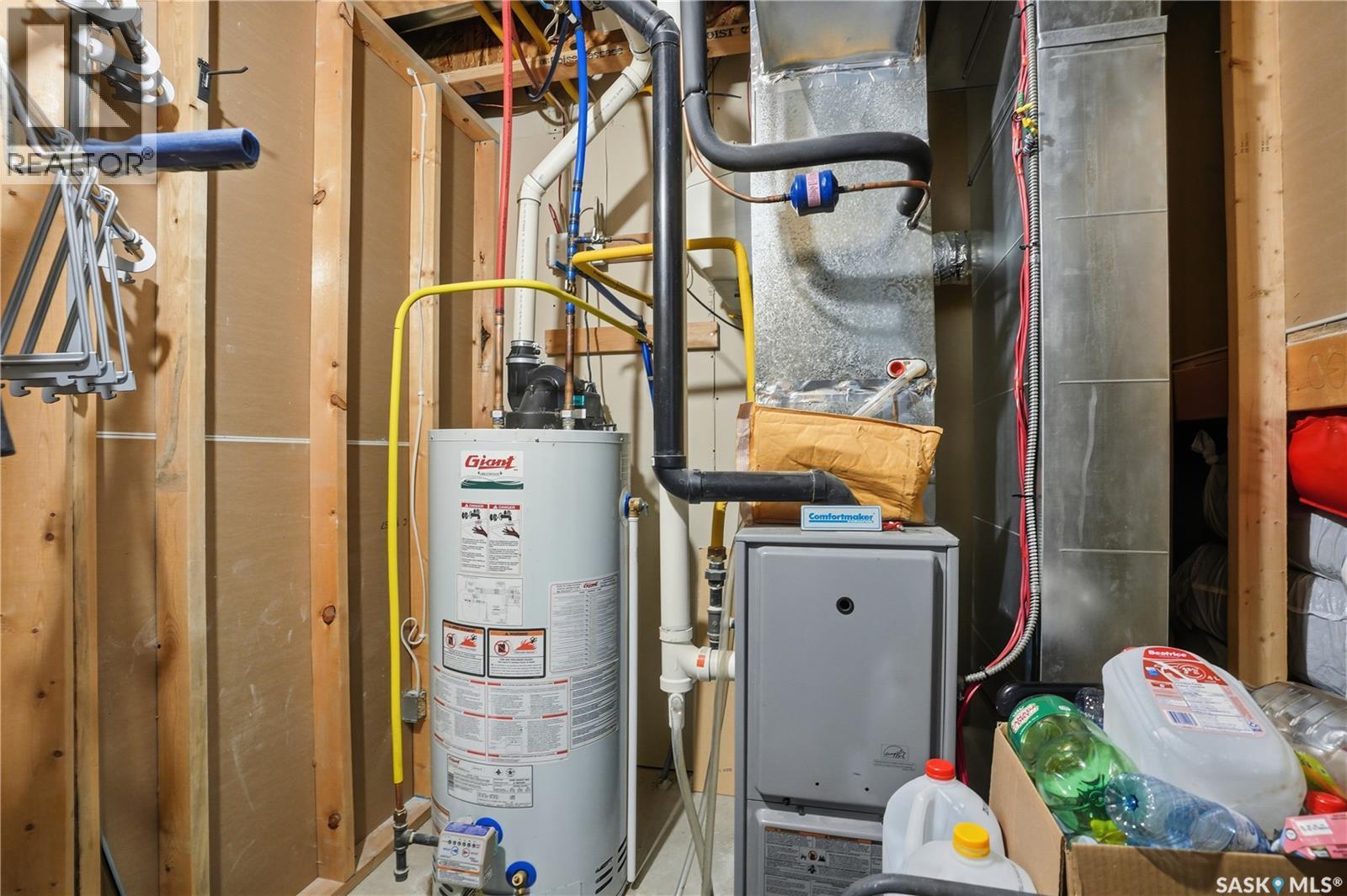 106 410 Ledingham Way, Saskatoon, SK - Indoor Photo Showing Basement