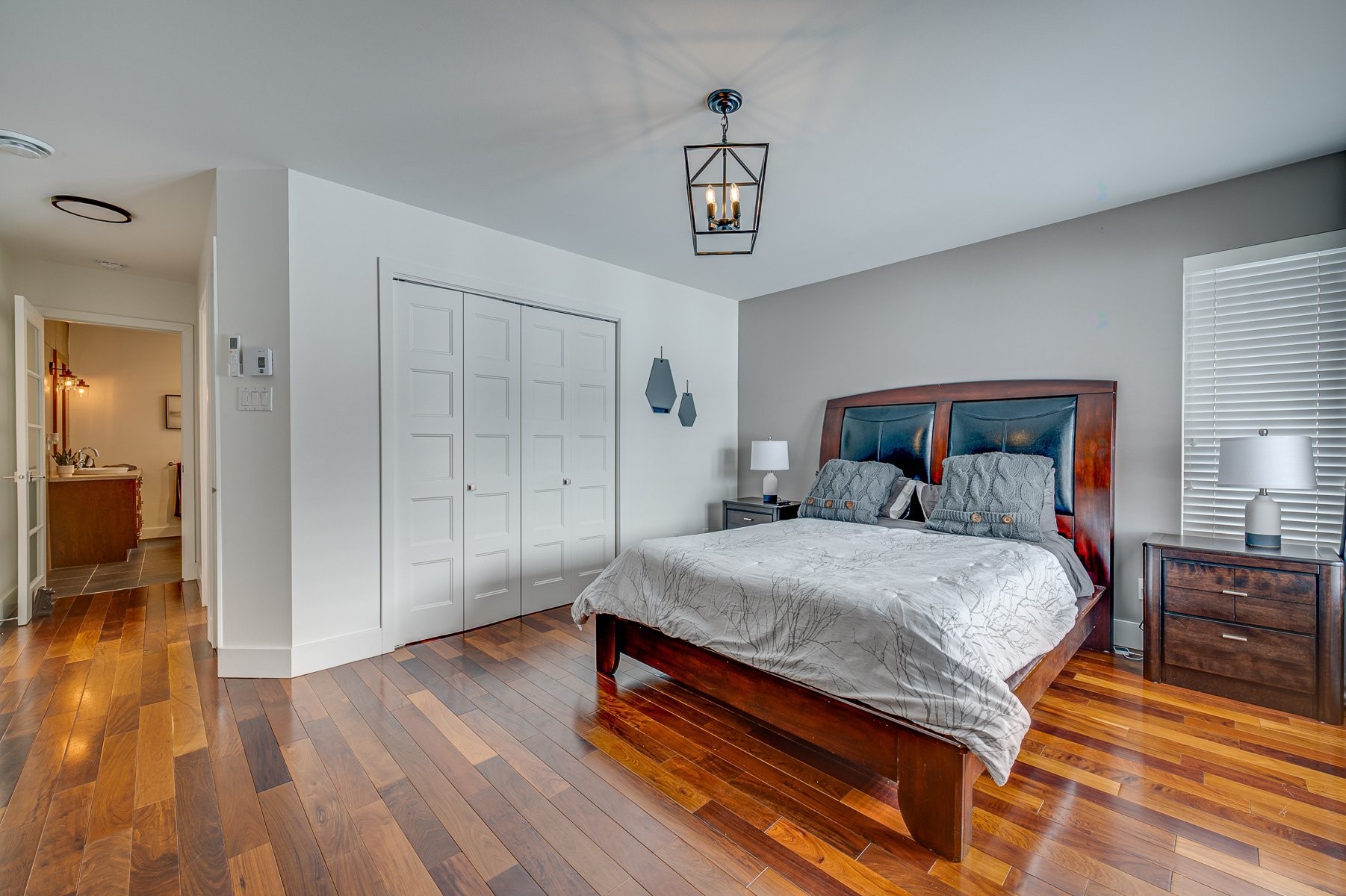 Master Bedroom - 305 Crois. Des Neiges, Saint-Sauveur, QC - Indoor Photo Showing Bedroom