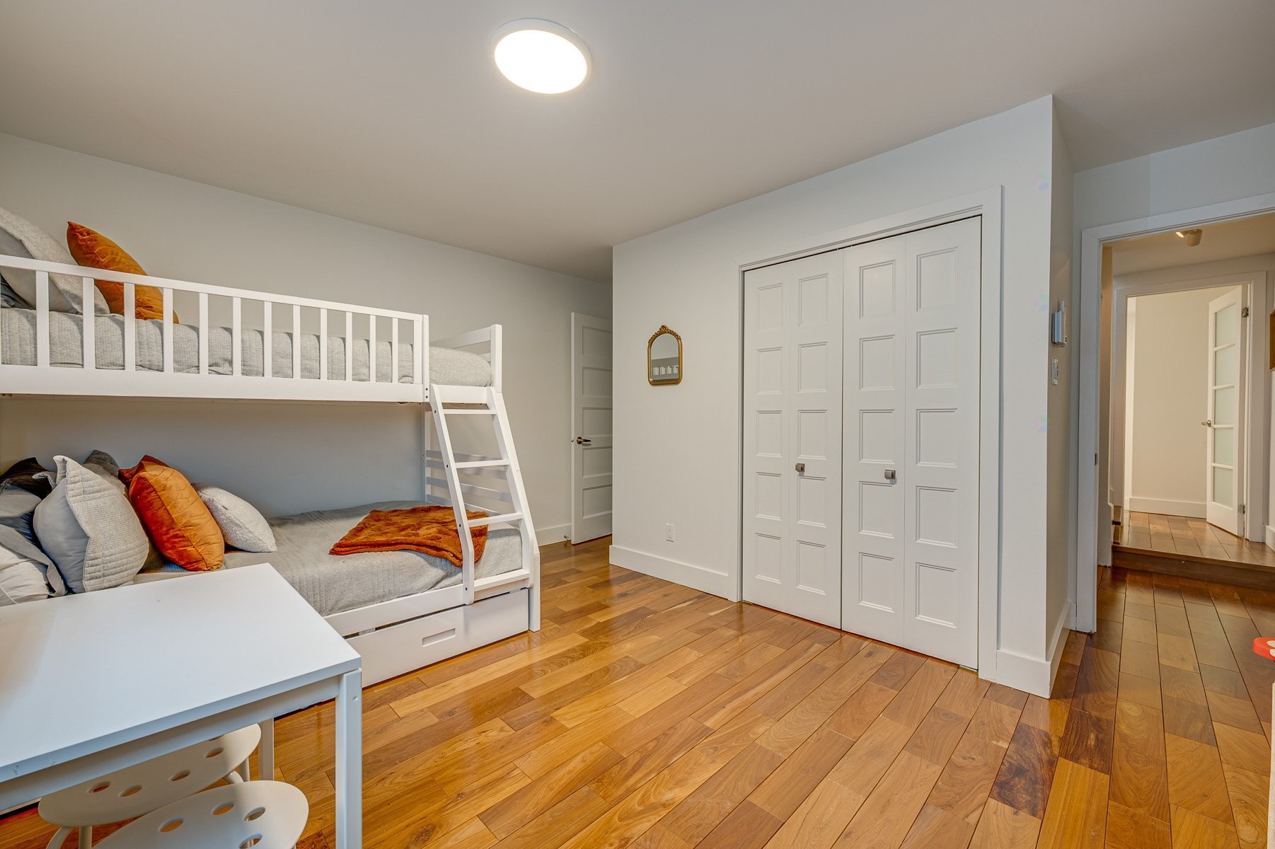 Bedroom - 305 Crois. Des Neiges, Saint-Sauveur, QC - Indoor