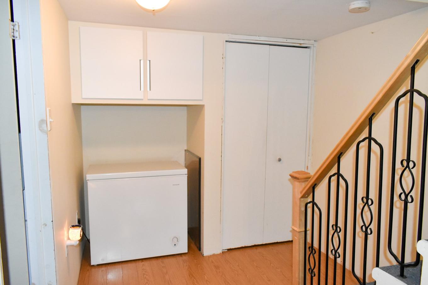 Sous-sol - 110 Rue Benoit, Drummondville, QC - Indoor Photo Showing Other Room