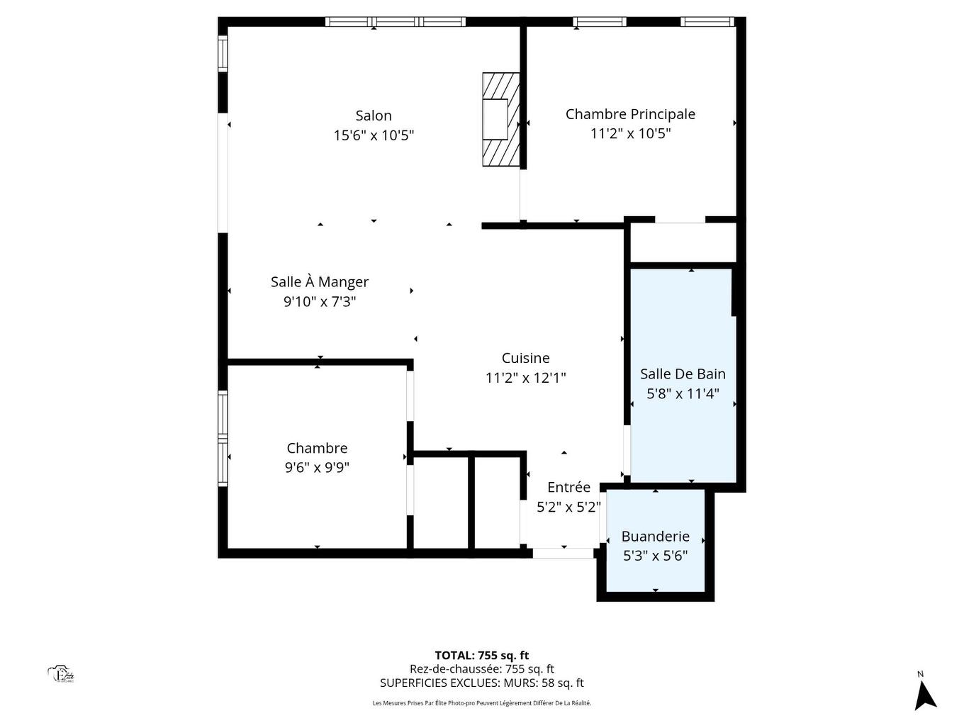Drawing (sketch) - 208-906 Av. Pierre-Dansereau, Terrebonne (Terrebonne), QC - Other