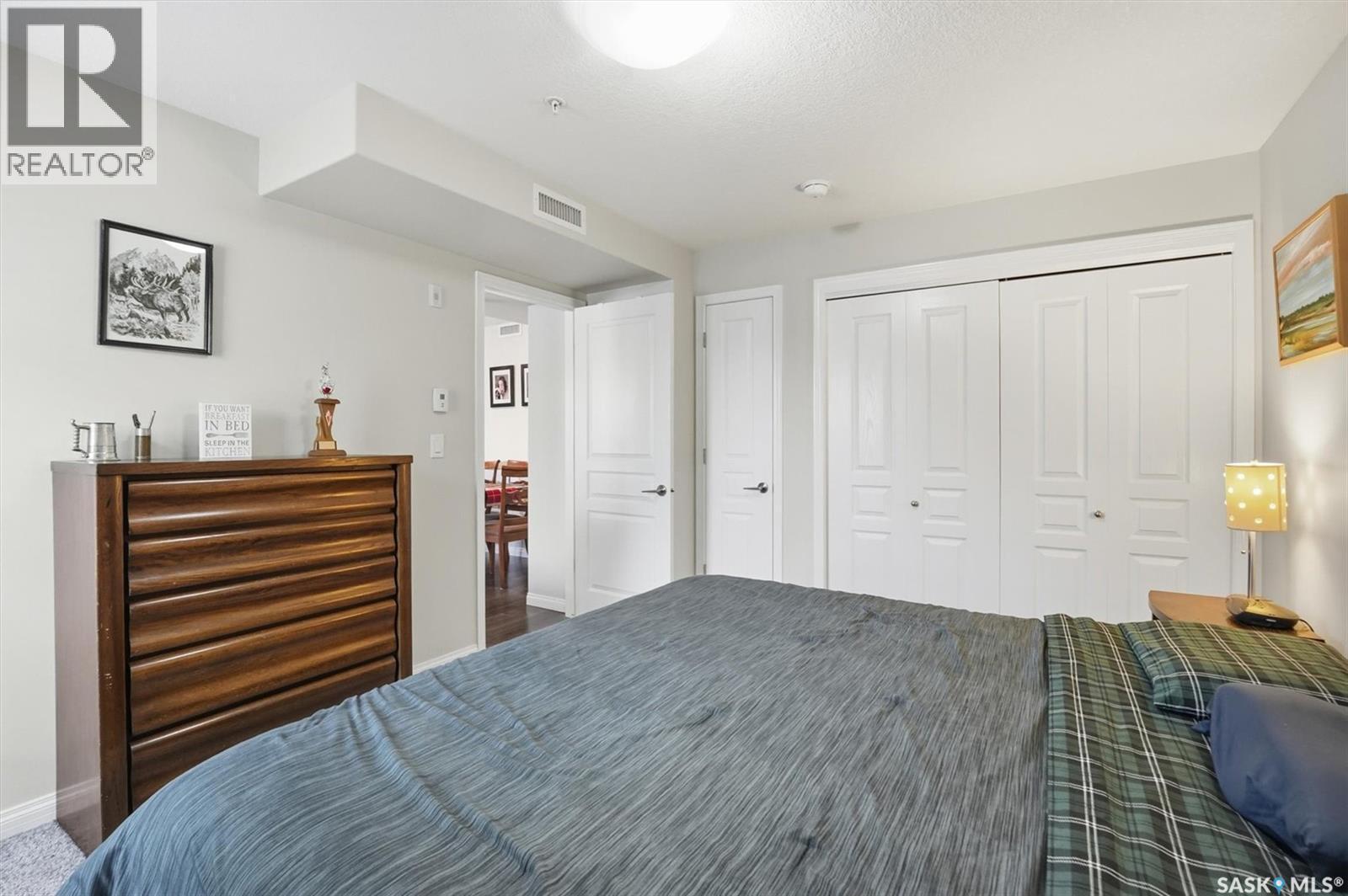 3101 106 Willis Crescent, Saskatoon, SK - Indoor Photo Showing Bedroom