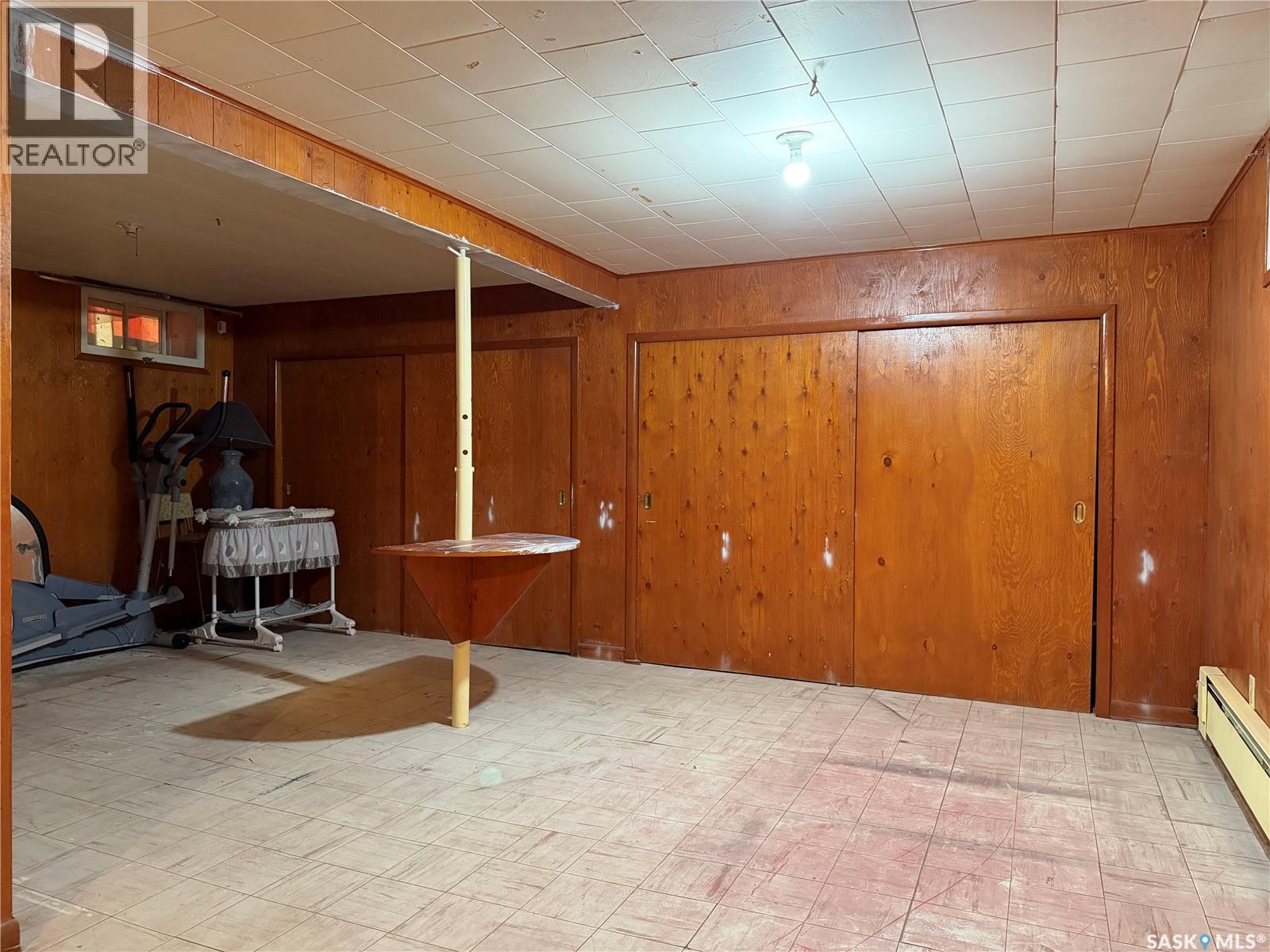 133 Railway Avenue, Ponteix, SK - Indoor Photo Showing Other Room