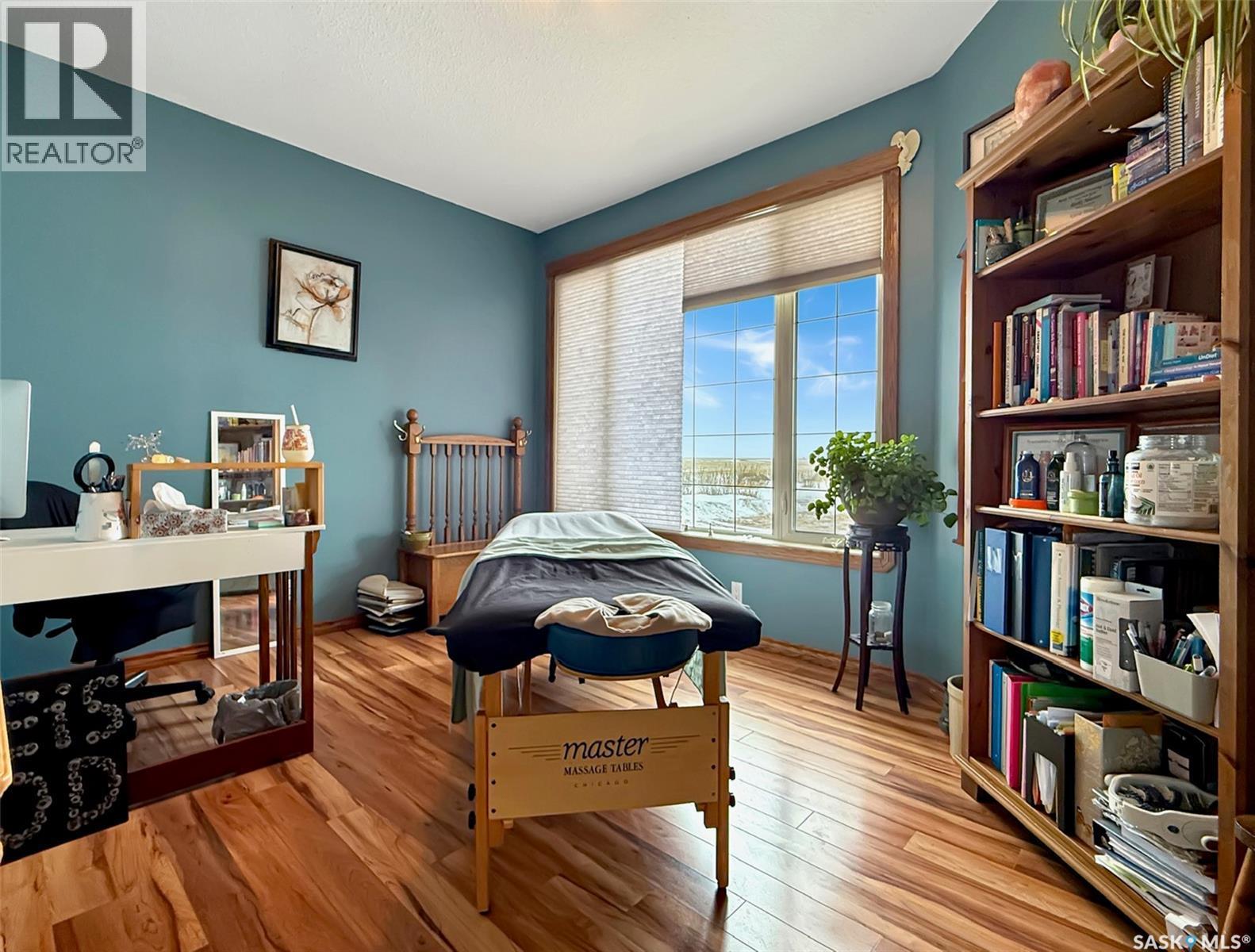 The Landing Acreage, Saskatchewan Landing, SK - Indoor Photo Showing Office