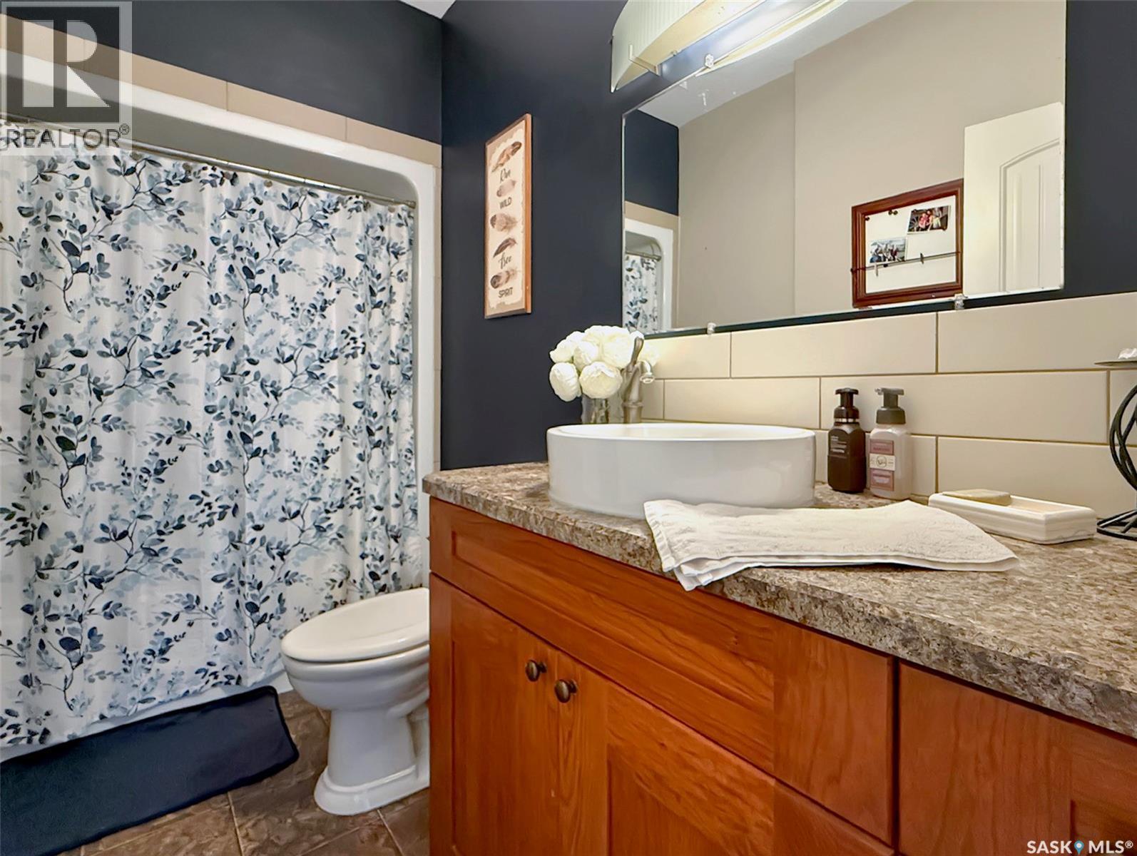 The Landing Acreage, Saskatchewan Landing, SK - Indoor Photo Showing Bathroom