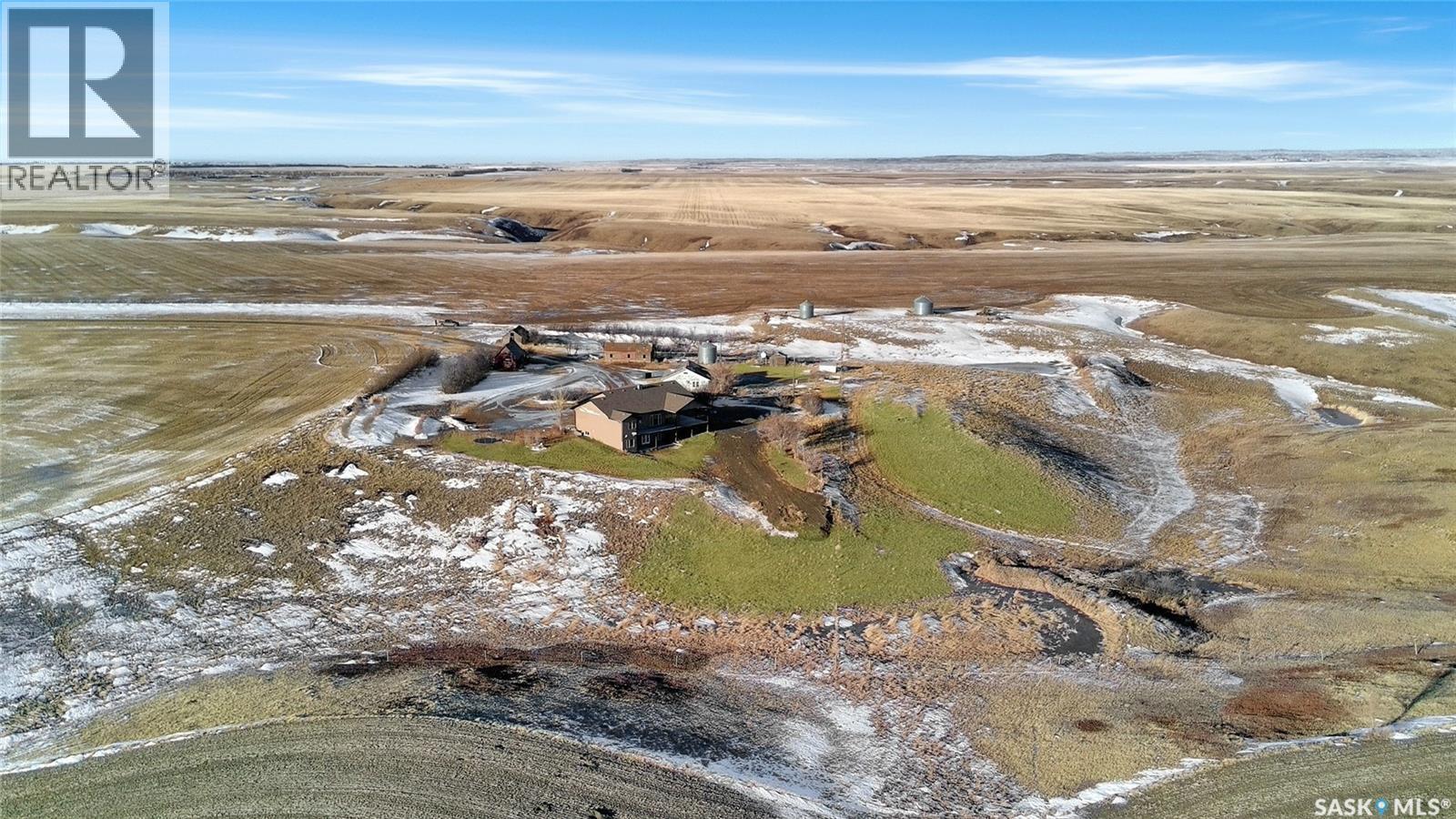The Landing Acreage, Saskatchewan Landing, SK - Outdoor With View