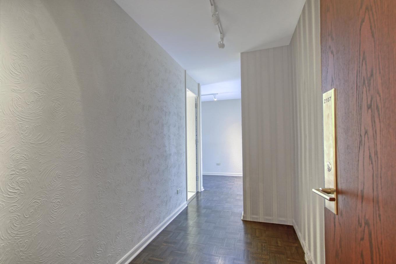 Corridor - 2107-1455 Rue Sherbrooke O., Montréal (Ville-Marie), QC - Indoor Photo Showing Other Room