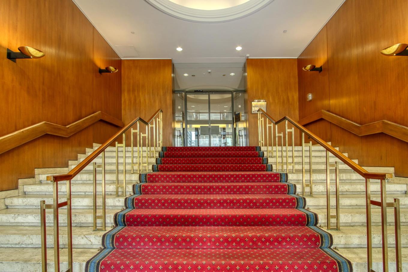 Hall d'entrée/Vestibule - 2107-1455 Rue Sherbrooke O., Montréal (Ville-Marie), QC - Indoor Photo Showing Other Room