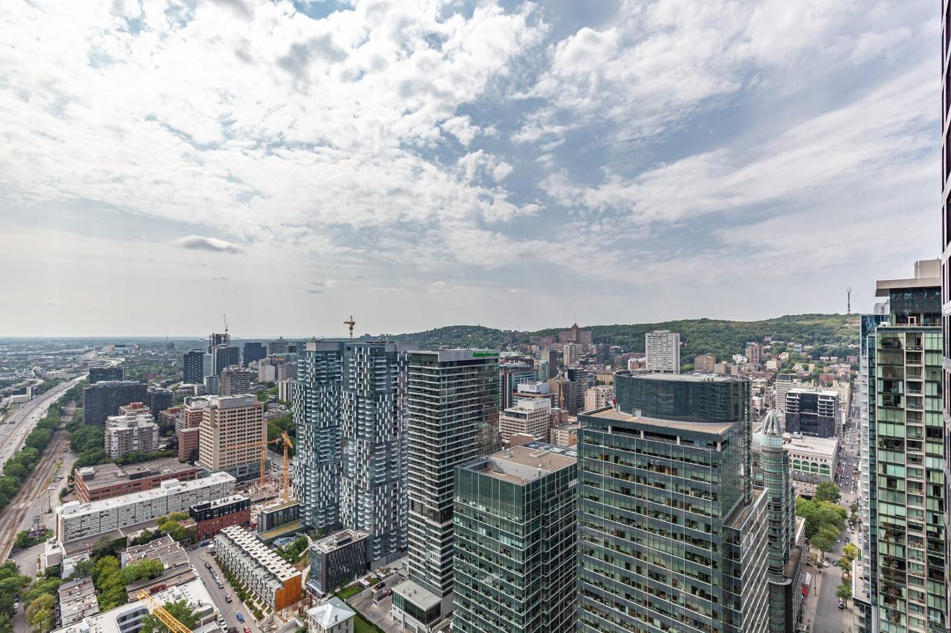 Autre - 4310-1288 Av. Des Canadiens-De-Montréal, Montréal (Ville-Marie), QC - Outdoor With View