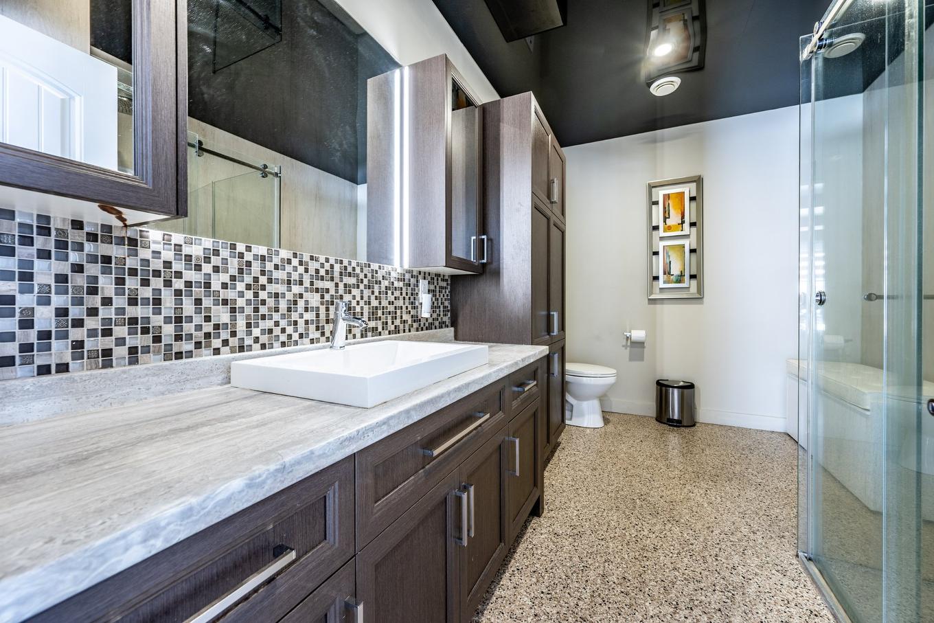 Salle de bains - 15 Rue Lucien-Turcotte, Trois-Rivières, QC - Indoor Photo Showing Bathroom