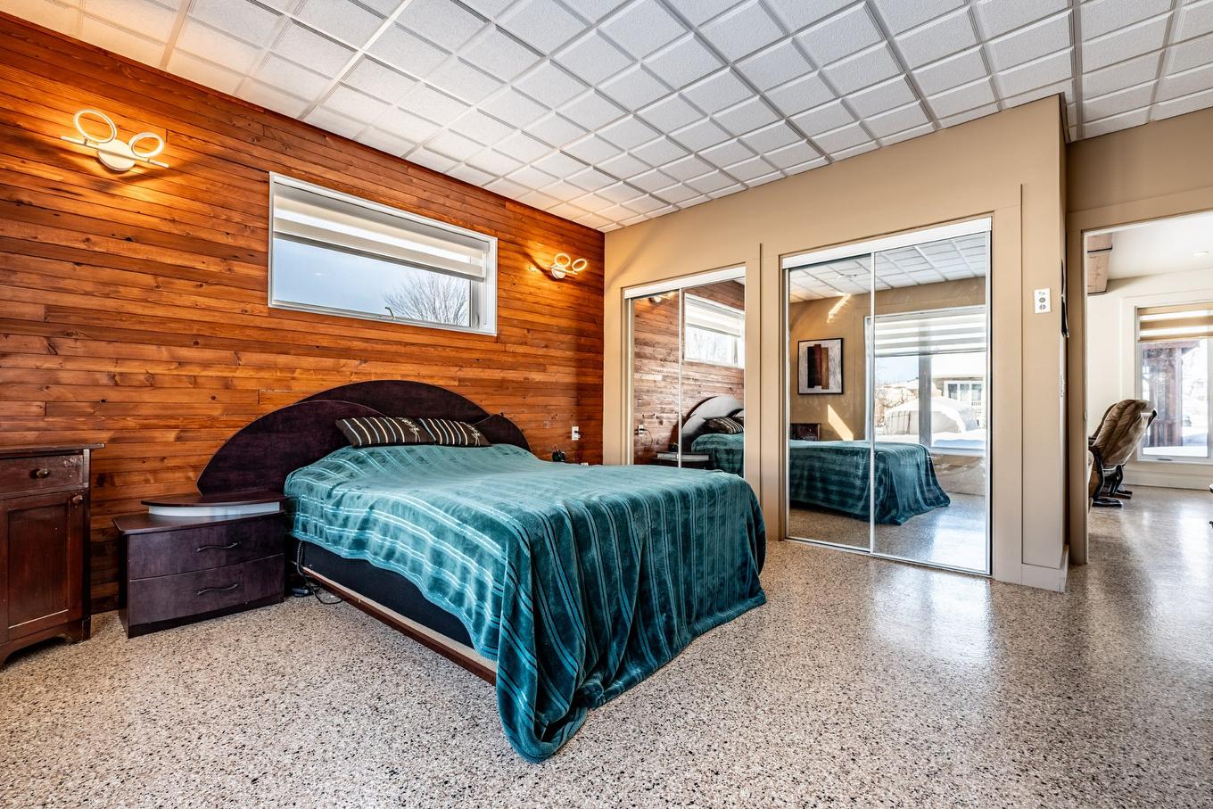 Chambre à coucher principale - 15 Rue Lucien-Turcotte, Trois-Rivières, QC - Indoor Photo Showing Bedroom