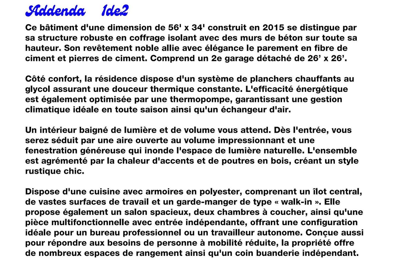 Autre - 15 Rue Lucien-Turcotte, Trois-Rivières, QC - Other