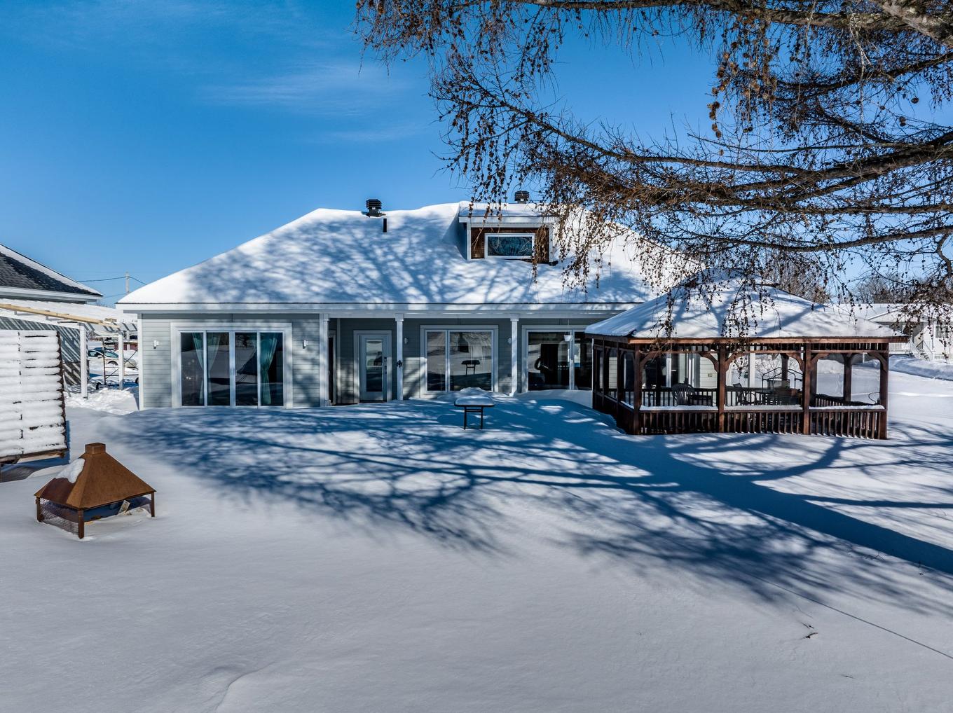 Face arrière - 15 Rue Lucien-Turcotte, Trois-Rivières, QC - Outdoor