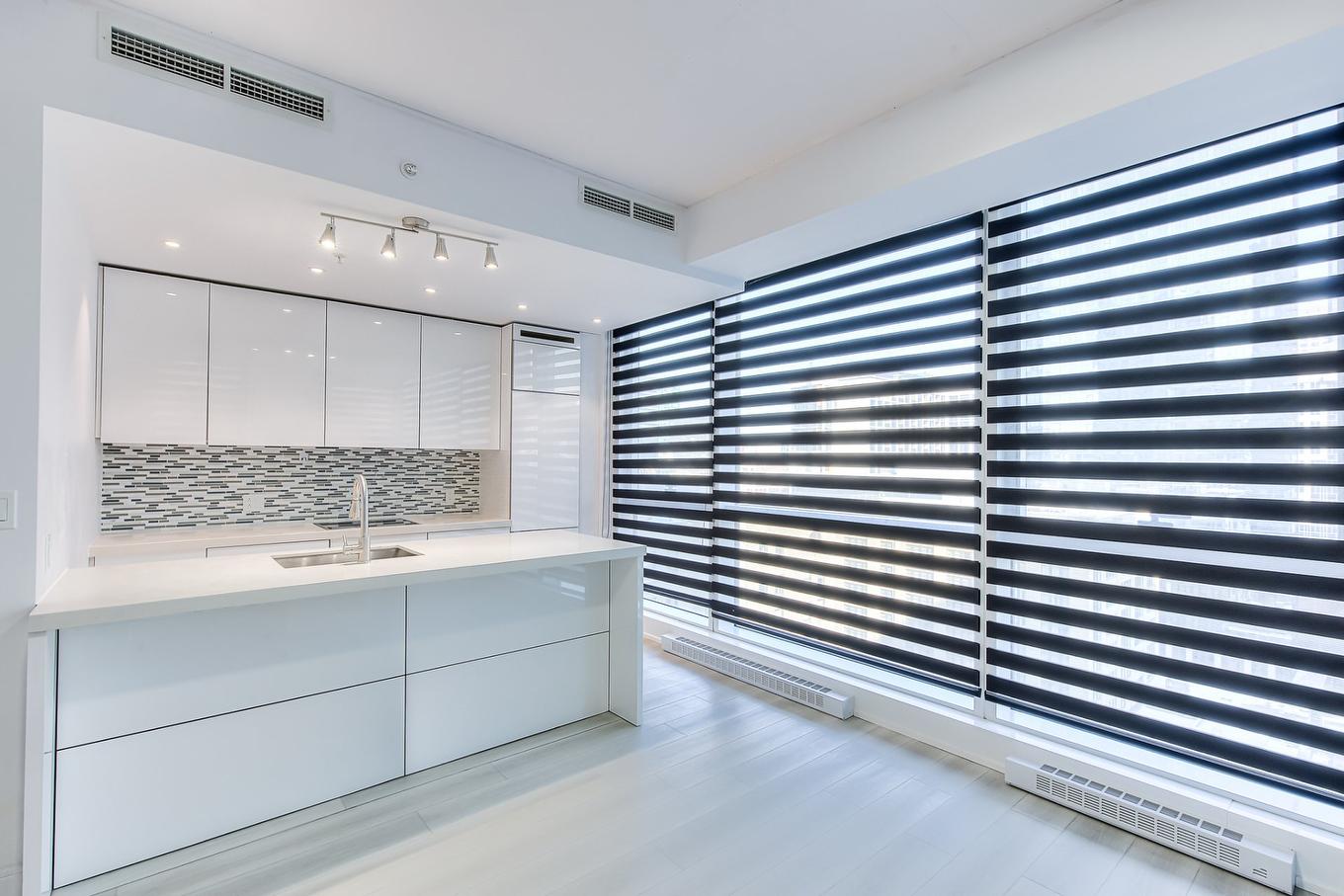 Interior - 1706-1188 Av. Union, Montréal (Ville-Marie), QC - Indoor Photo Showing Other Room