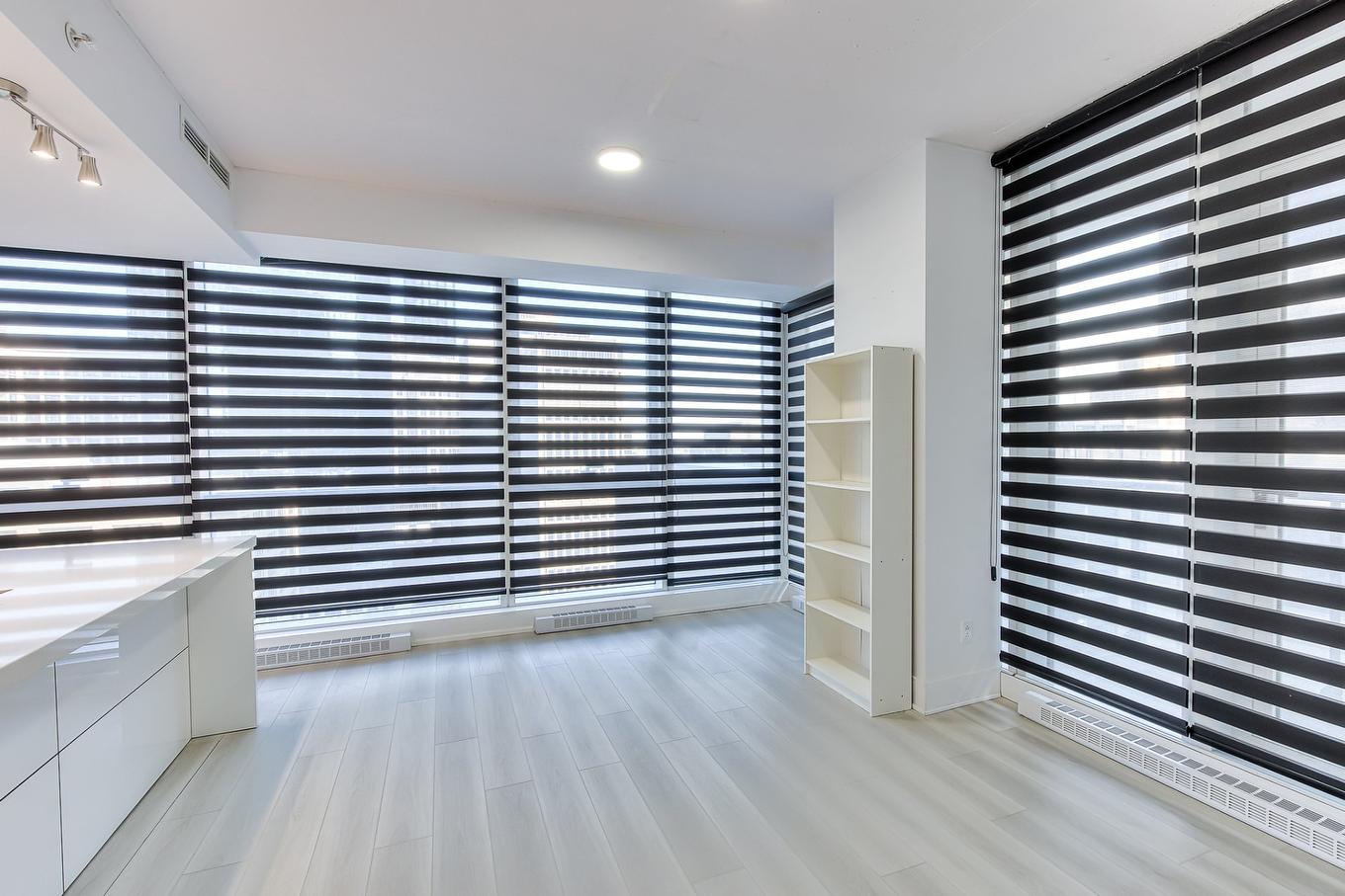 Kitchen - 1706-1188 Av. Union, Montréal (Ville-Marie), QC - Indoor