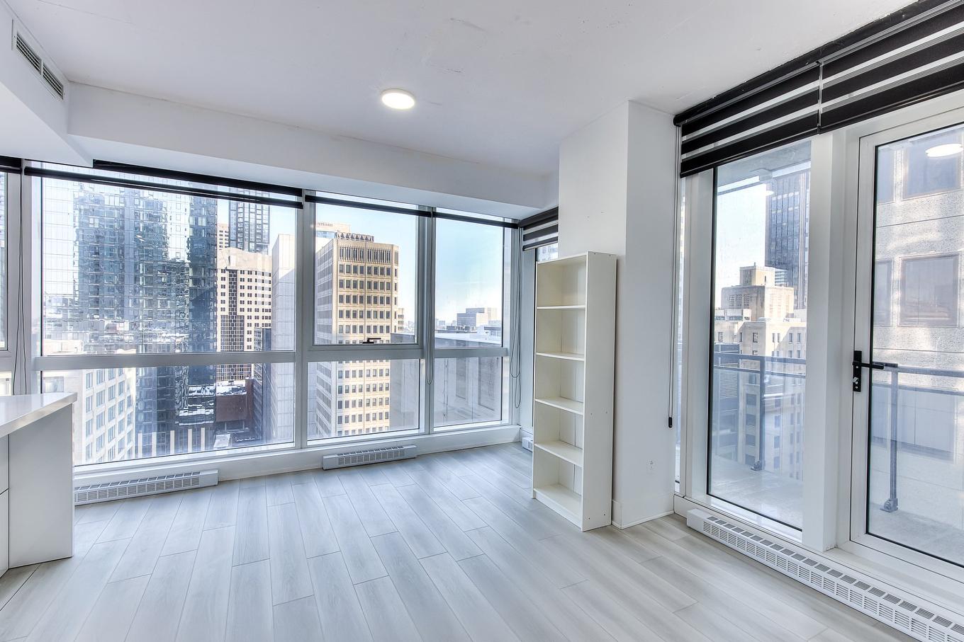 Living room - 1706-1188 Av. Union, Montréal (Ville-Marie), QC - Indoor Photo Showing Other Room