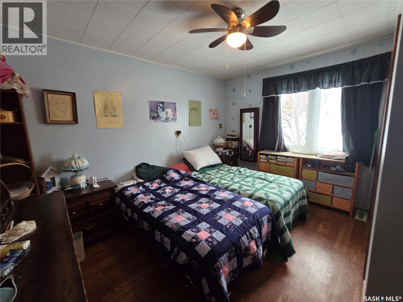 517 Nina Street, Broadview, SK - Indoor Photo Showing Bedroom