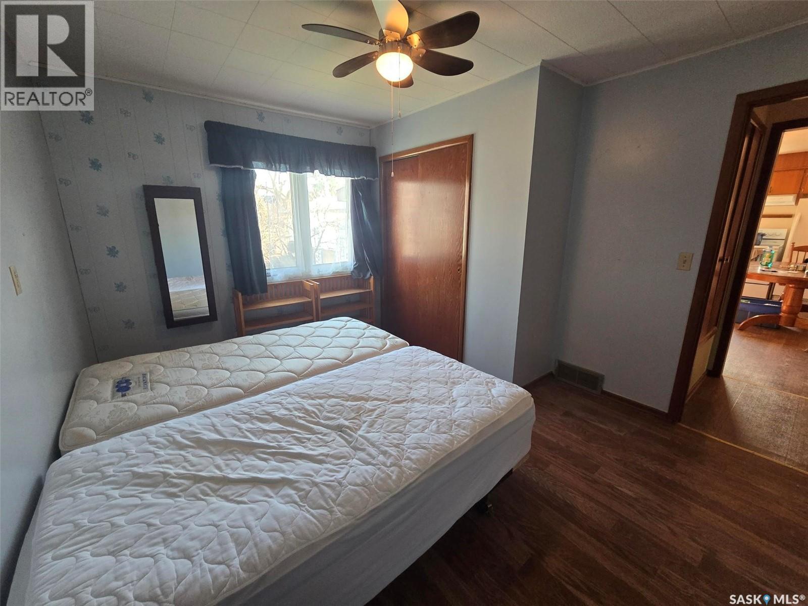 517 Nina Street, Broadview, SK - Indoor Photo Showing Bedroom