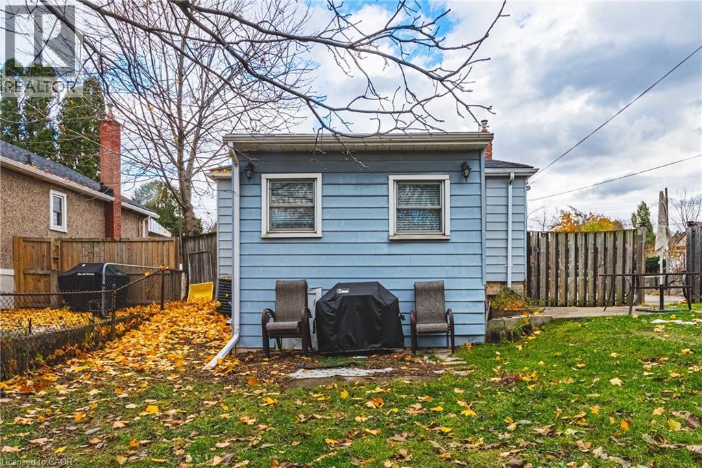 258 West 19Th Street, Hamilton, ON - Outdoor