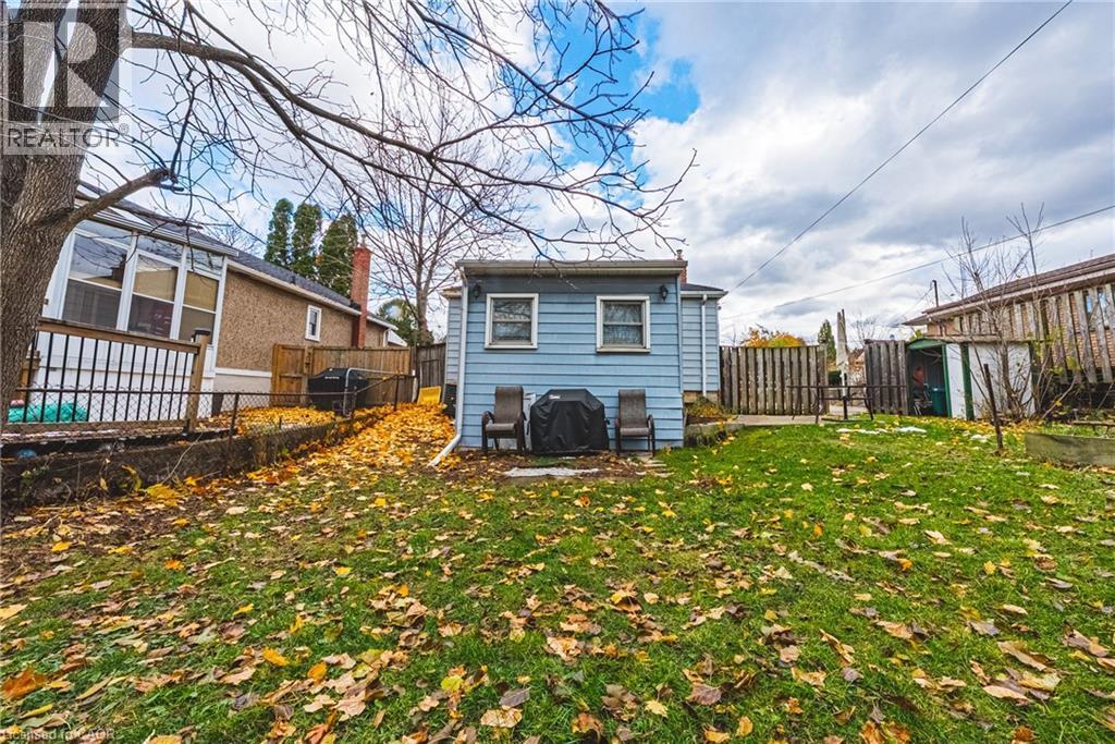 258 West 19Th Street, Hamilton, ON - Outdoor