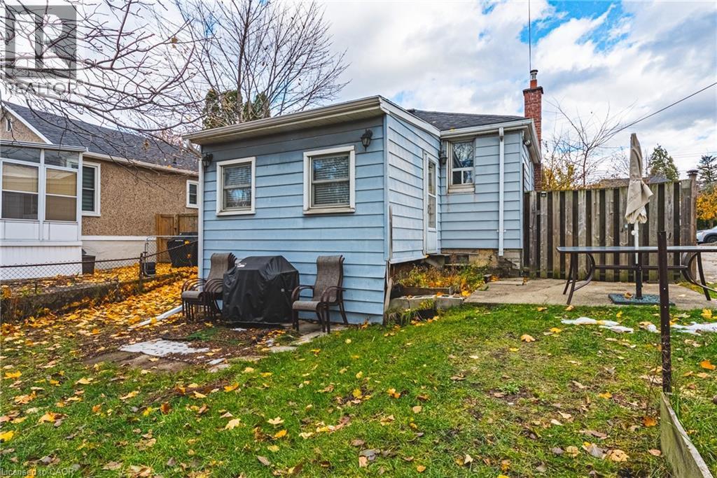 258 West 19Th Street, Hamilton, ON - Outdoor