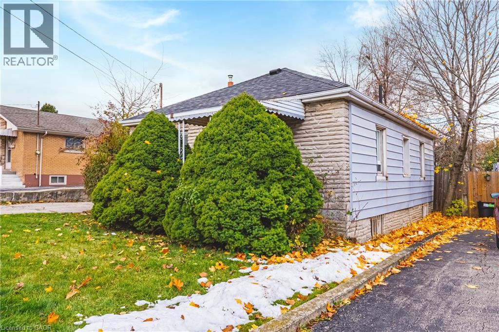 258 West 19Th Street, Hamilton, ON - Outdoor