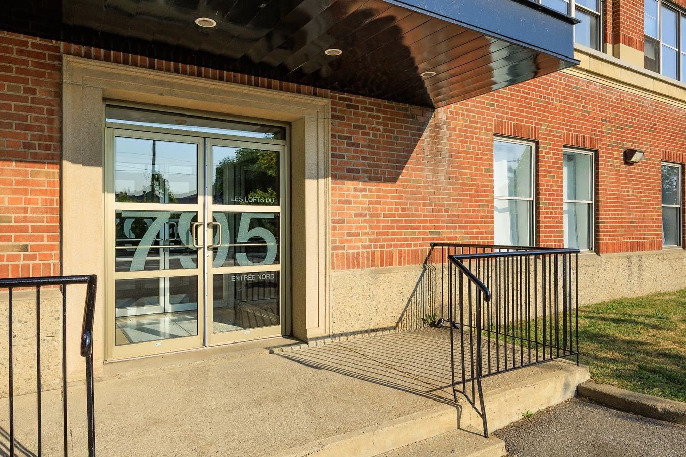 Entrée extérieure - Ph-795 1Re Avenue, Montréal (Lachine), QC - Outdoor With Exterior