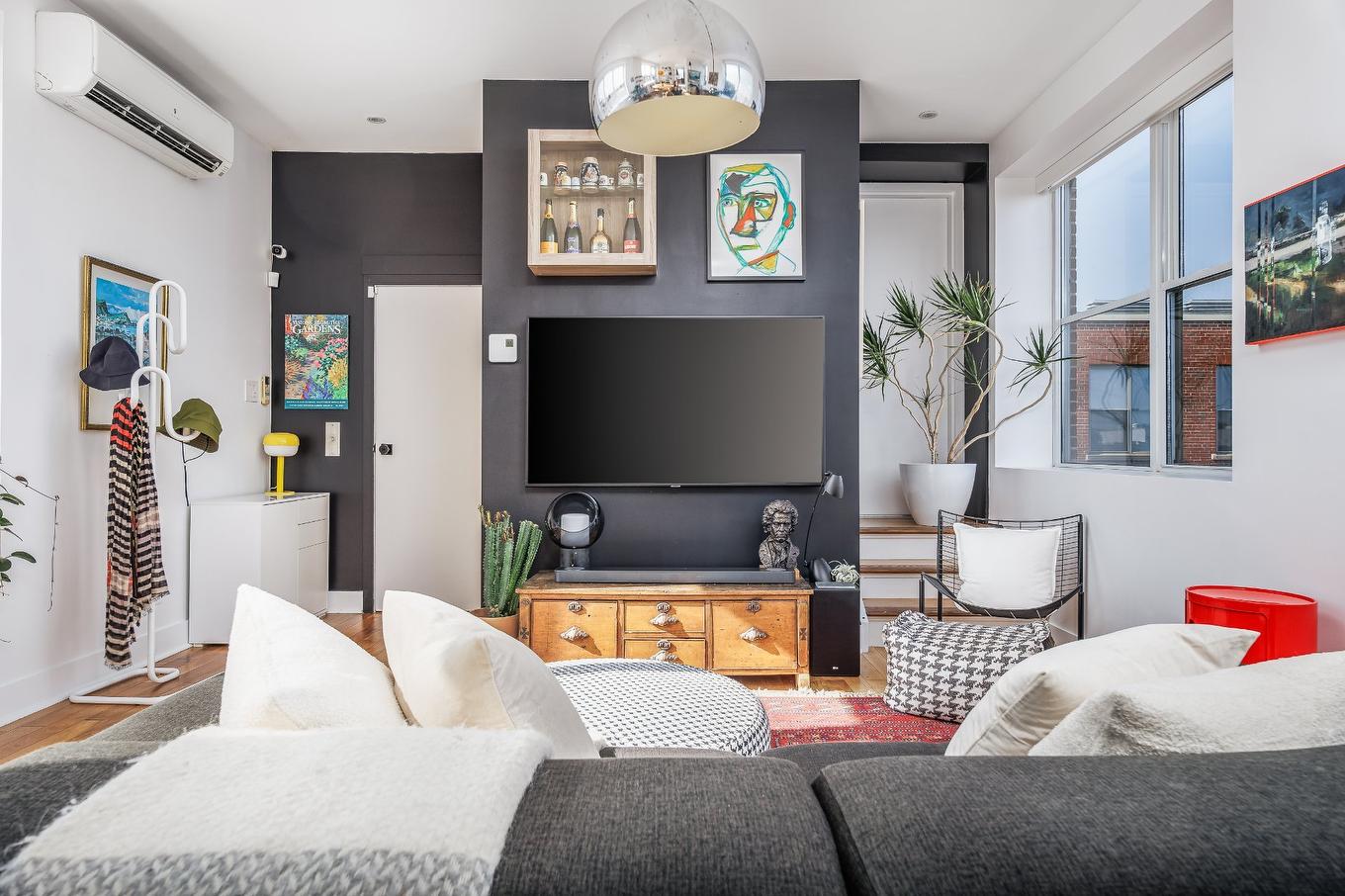 Salon - Ph-795 1Re Avenue, Montréal (Lachine), QC - Indoor