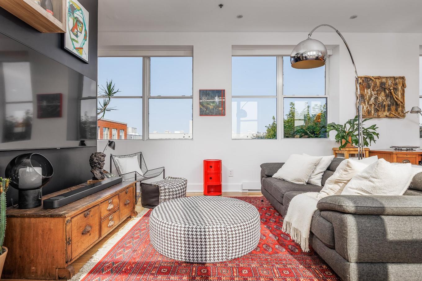 Salon - Ph-795 1Re Avenue, Montréal (Lachine), QC - Indoor