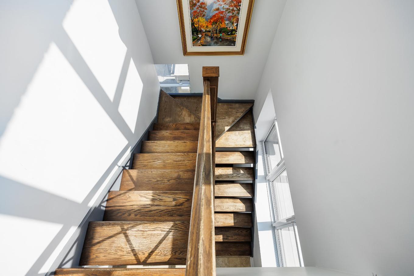 Escalier - Ph-795 1Re Avenue, Montréal (Lachine), QC - Indoor Photo Showing Other Room